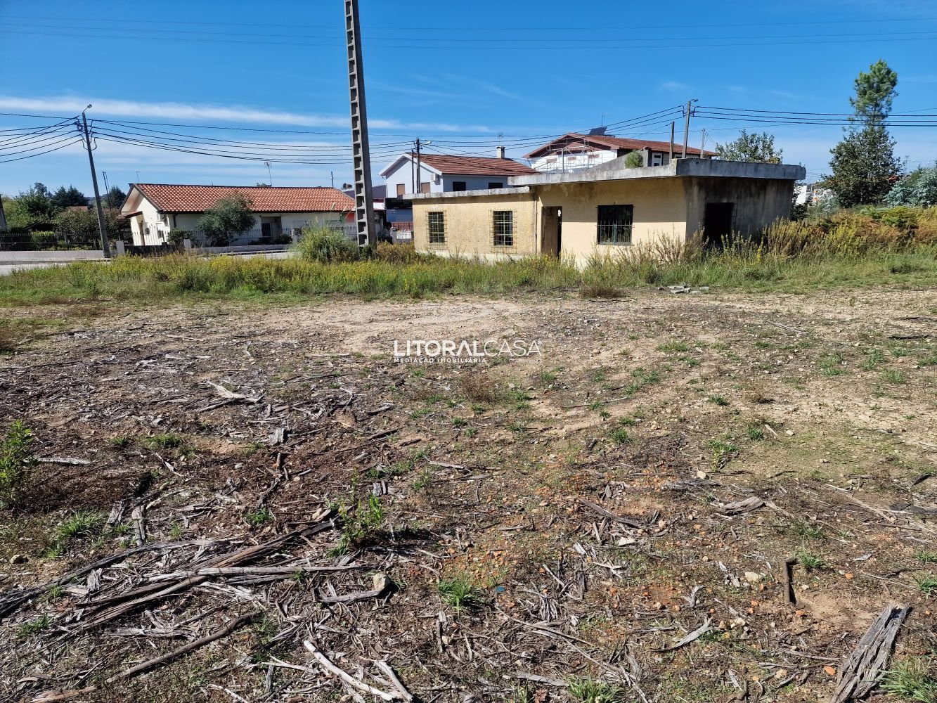  Land in Oliveira de Azemeis, Portugal No. 68296