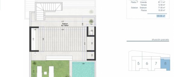 3 bedrooms Bungalow in Las Esperanzas, Spain No. 12778 7