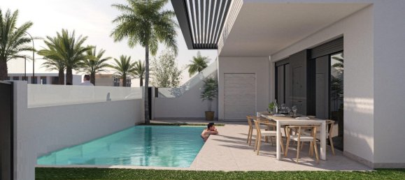 3 bedrooms Bungalow in Las Esperanzas, Spain No. 12778 4