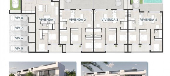 3 bedrooms Bungalow in Las Esperanzas, Spain No. 12778 8