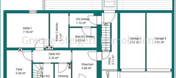 3 Schlafzimmer Stadthaus in Wolfenbüttel, Germany, Nr. 200092 49