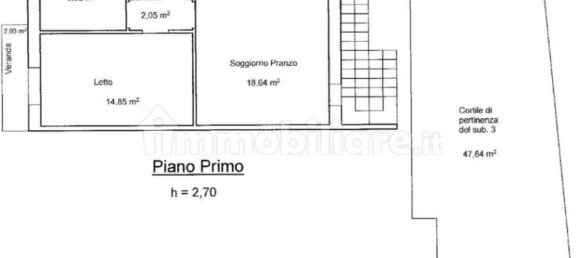 2 bedrooms Apartment in Torpè, Italy No. 298069 11