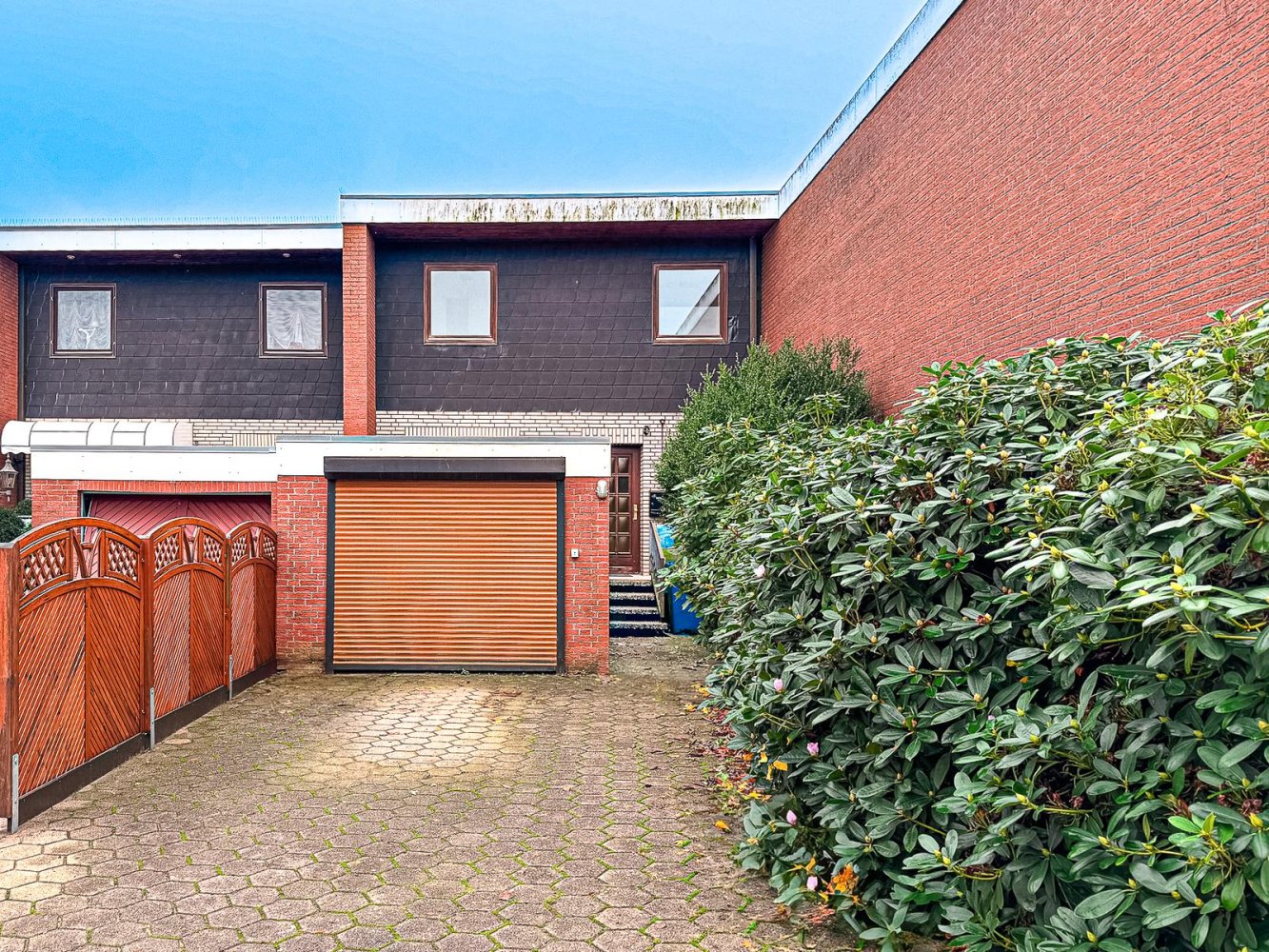 3 غرف نوم تاون هاوس في Harburg, Germany رقم 370174