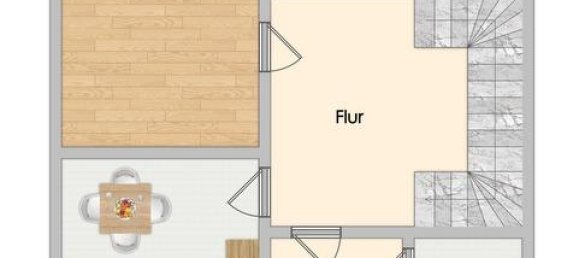 3 غرف نوم تاون هاوس في Harburg, Germany رقم 370174 11