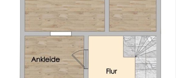 3 غرف نوم تاون هاوس في Harburg, Germany رقم 370174 12