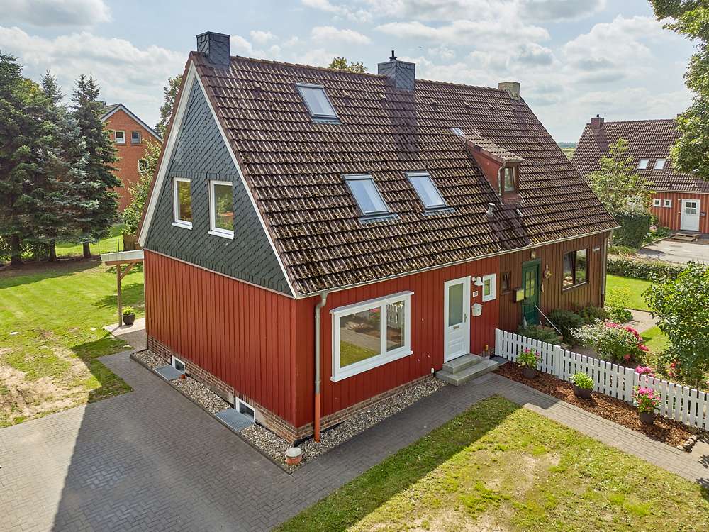 2 Schlafzimmer Stadthaus in Rendsburg-Eckernförde, Germany, Nr. 270681