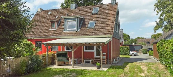 2 Schlafzimmer Stadthaus in Rendsburg-Eckernförde, Germany, Nr. 270681 3