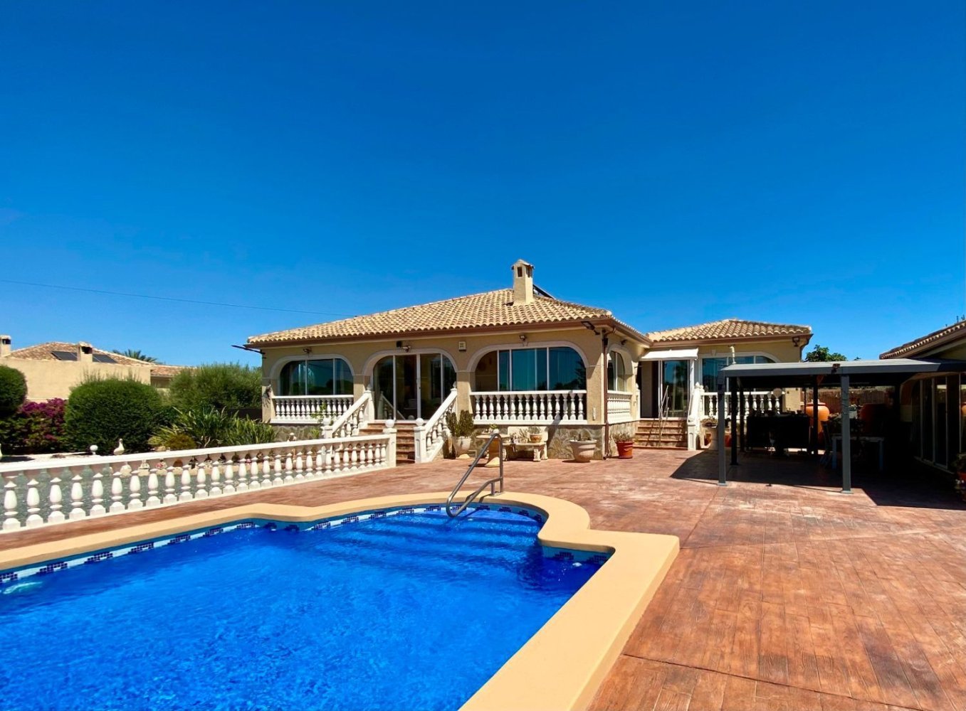 4 bedrooms House in Catral, Spain No. 201772