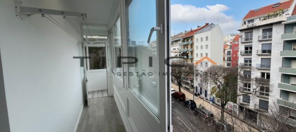 Apartamento de 1 dormitorio en Lisbon, Portugal No. 153045 2