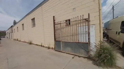 Lagerhaus in Mijas, Spain 718m², Nr. 140387