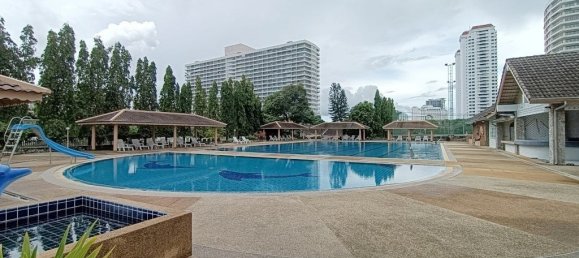 2 chambres condominium à vendre à Pattaya, Chonburi, Eastern Thailand, Thailand № 4210 4