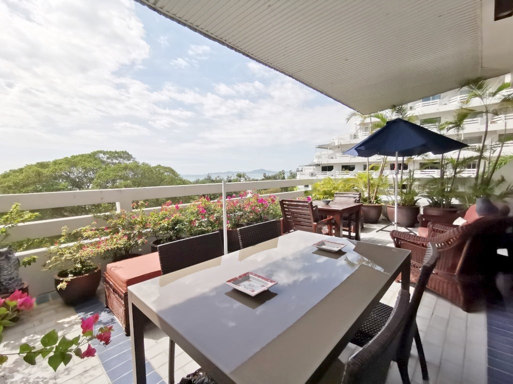 2 chambres condominium à vendre à Pattaya, Chonburi, Eastern Thailand, Thailand № 4210