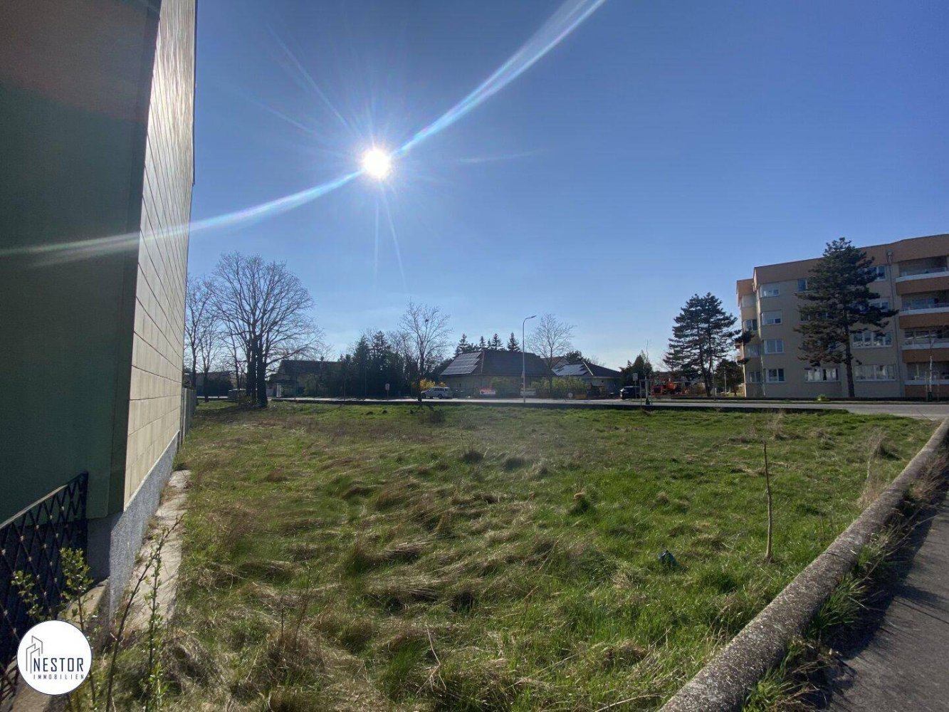 Земельный участок 843м² в Дойч-Ваграм, Австрия № 251474