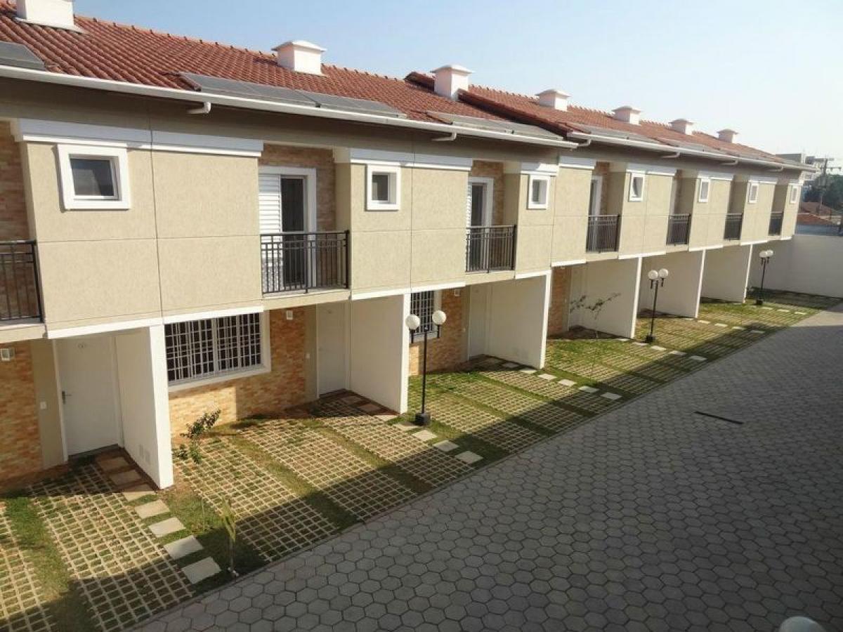 Дом с 3 спальнями в Сан-Паулу, Бразилия № 559998