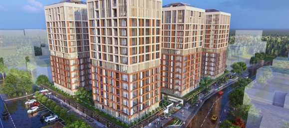 Apartment 2+1 in Istanbul, Turkey No. 34088 3