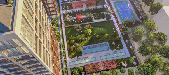 Apartment 2+1 in Istanbul, Turkey No. 34088 9