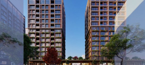 Apartment 2+1 in Istanbul, Turkey No. 34088 5