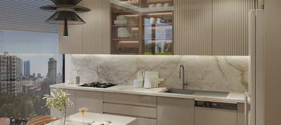 Apartment 2+1 in Istanbul, Turkey No. 34088 10