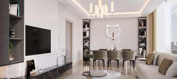 Apartment 2+1 in Istanbul, Turkey No. 34088 11