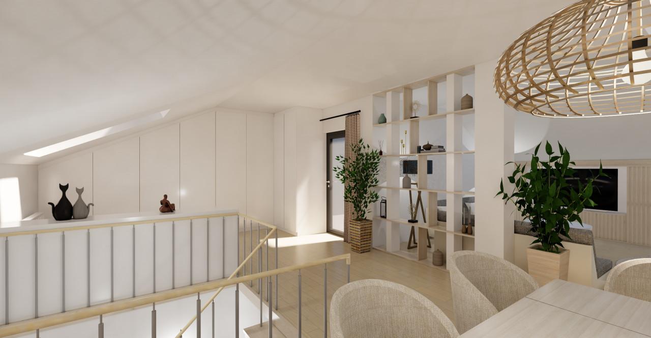 5 rooms Apartment in Vicenza, Italy No. 238096