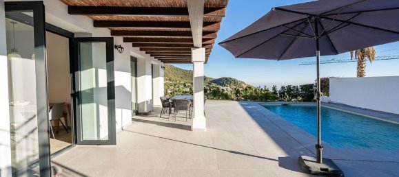 4 chambres Villa à Mijas, Spain No. 23596 22