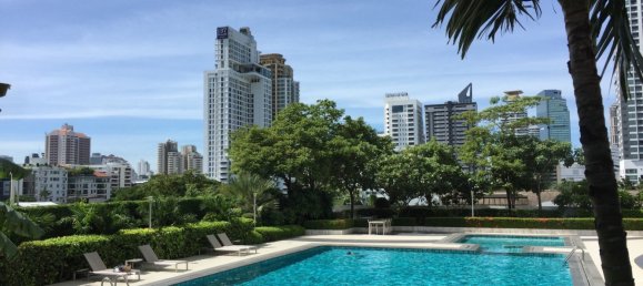 3 bedrooms Condo in Bangkok, Thailand No. 7081 8