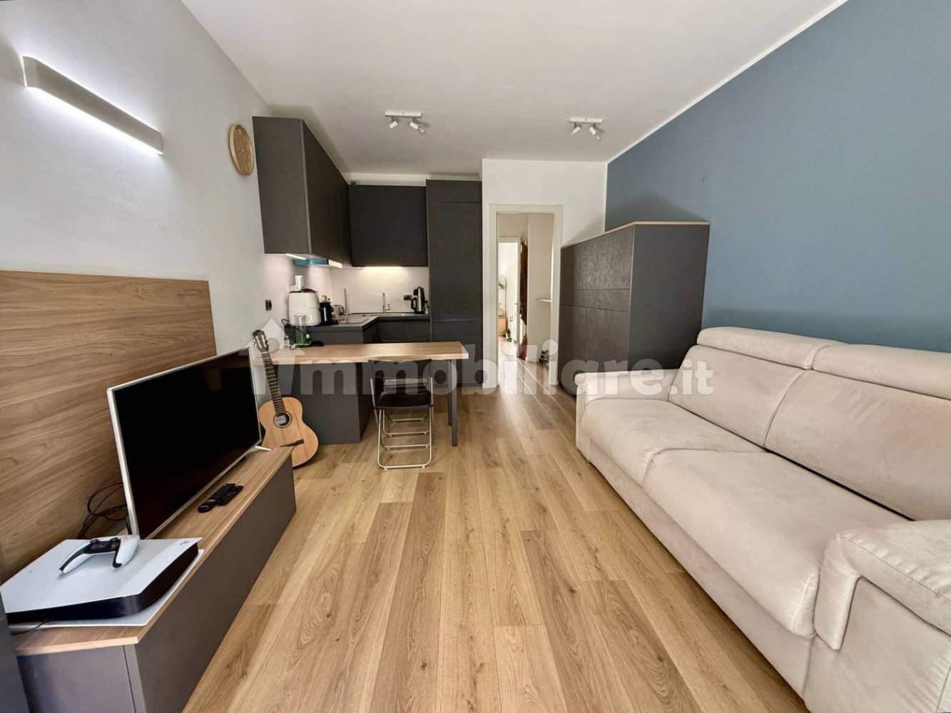 1 غرف نوم شقة في Milan, Italy رقم 354116