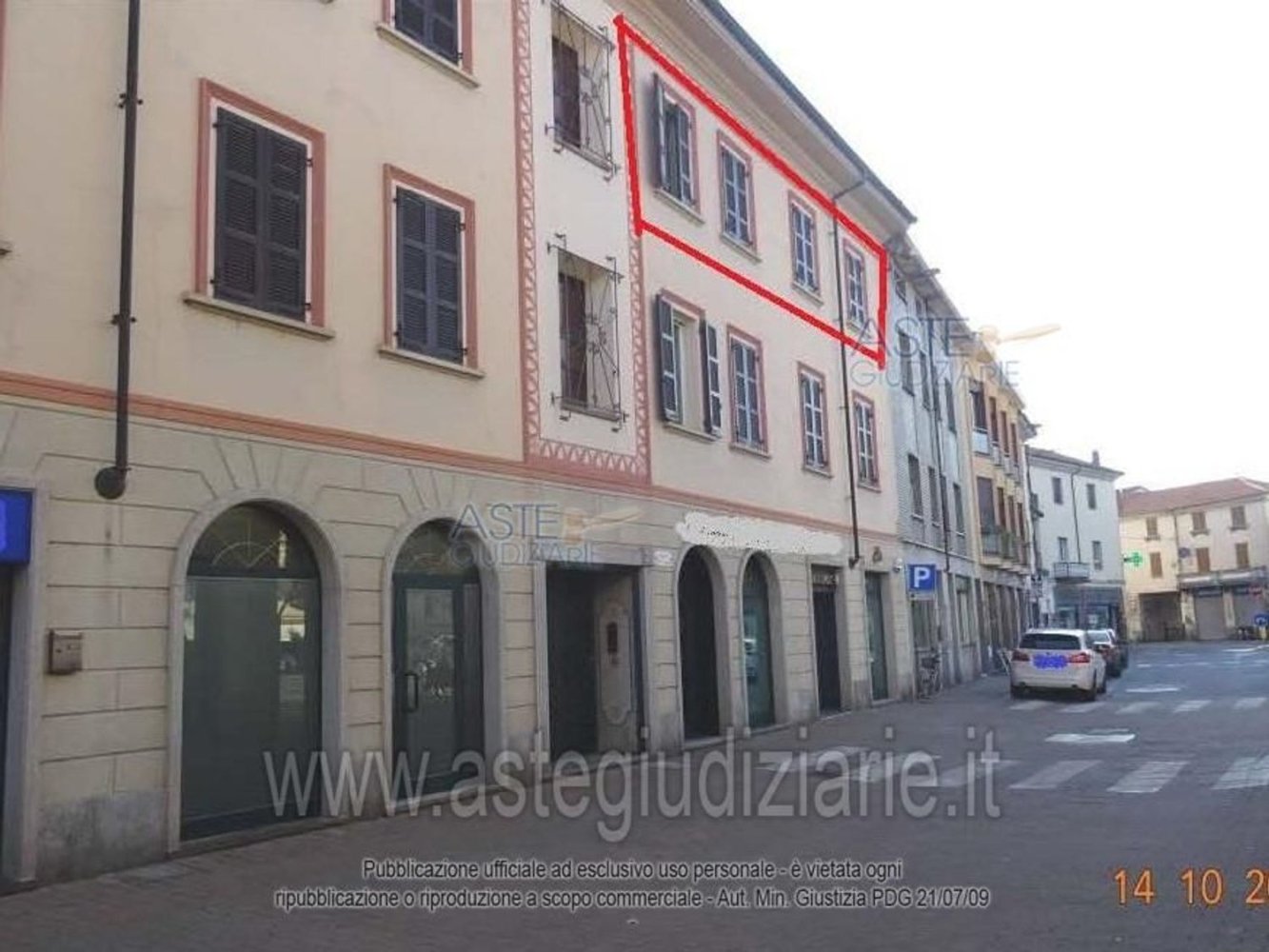 7 bedrooms Apartment in Mede, Italy No. 384851