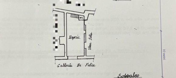 2-Zimmer Gewerbliche Immobilie in Chieti, Italy, Nr. 119795 10