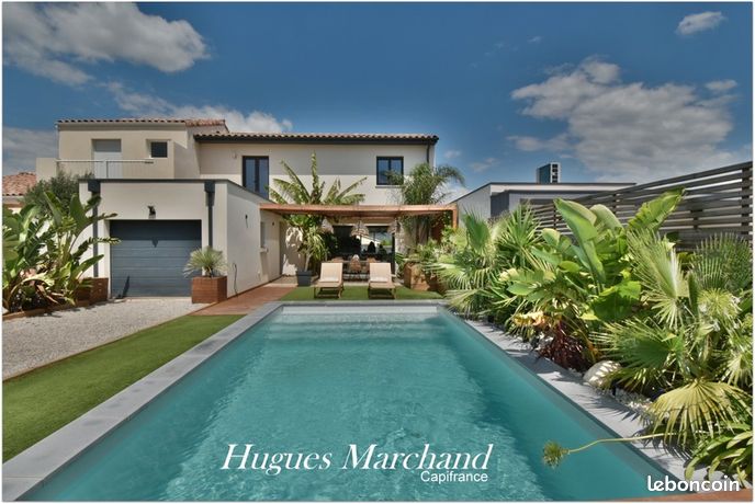 3 bedrooms Villa in Narbonne, France No. 313602