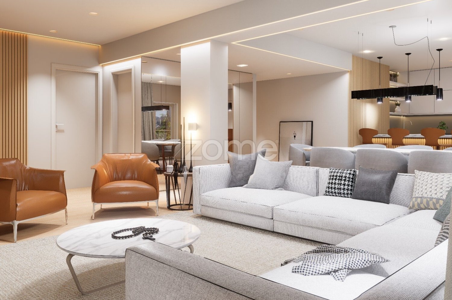 3 chambres Appartement à Cascais, Portugal No. 114883