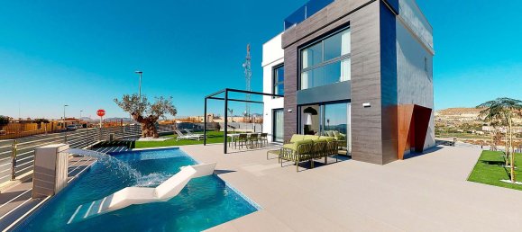 3 bedrooms Villa in Mutxamel, Spain No. 6434 3