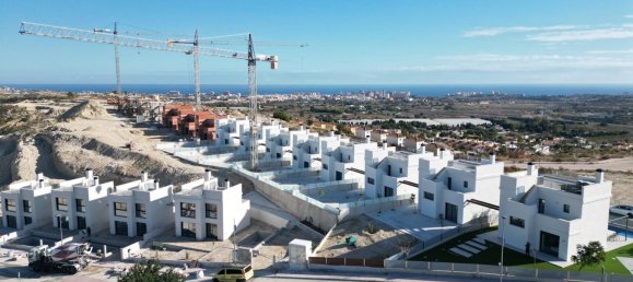 3 bedrooms Villa in Mutxamel, Spain No. 6434 23