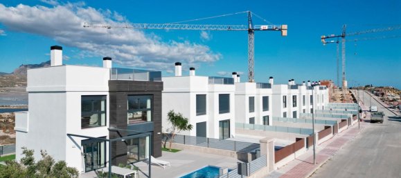 3 bedrooms Villa in Mutxamel, Spain No. 6434 21