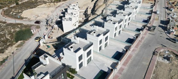 3 bedrooms Villa in Mutxamel, Spain No. 6434 22