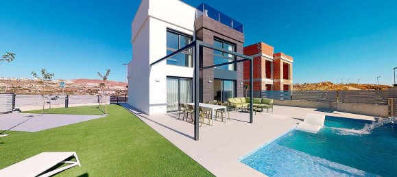 3 bedrooms Villa in Mutxamel, Spain No. 6434 2