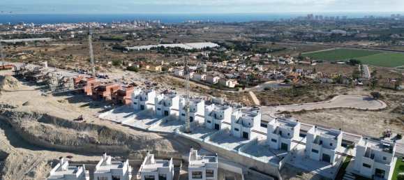 3 bedrooms Villa in Mutxamel, Spain No. 6434 24