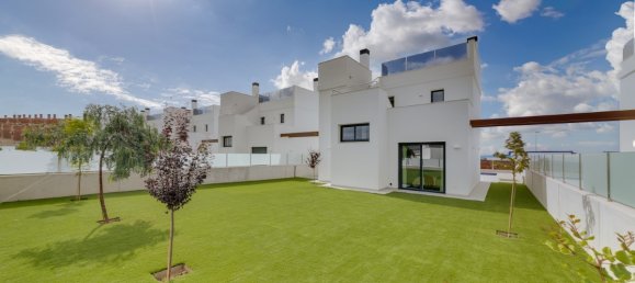 3 bedrooms Villa in Mutxamel, Spain No. 6434 7