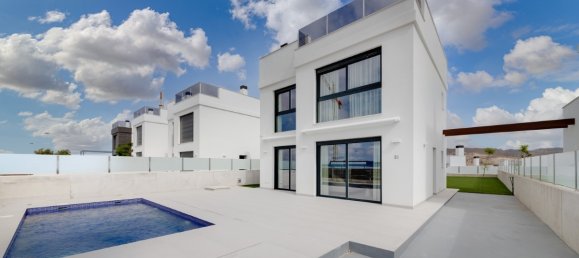 3 bedrooms Villa in Mutxamel, Spain No. 6434 6