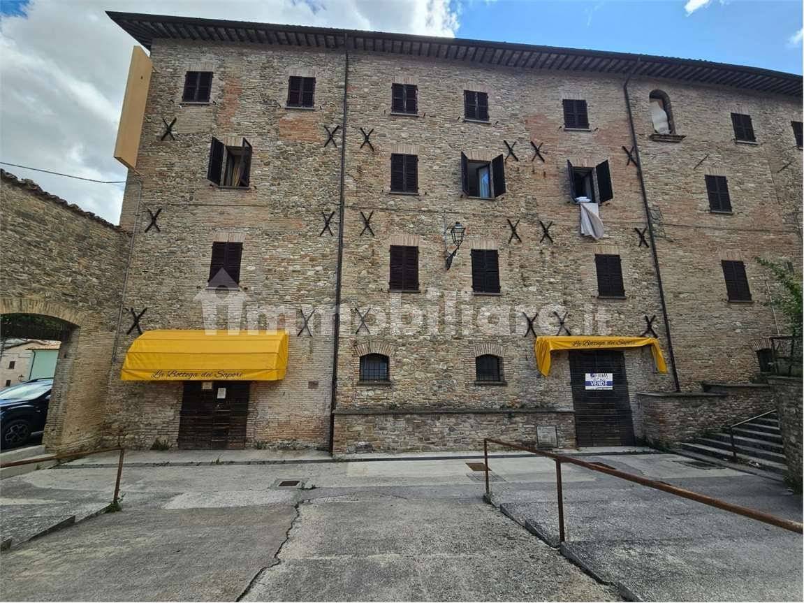 Lagerhaus in Sant'Angelo in Vado, Italy 400m², Nr. 260126