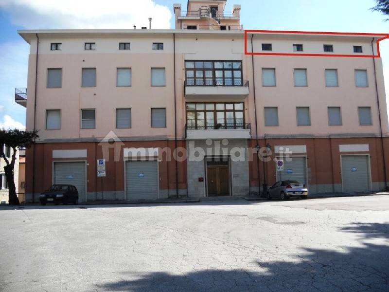 4 Schlafzimmer Penthouse in Agnone, Italy, Nr. 348352