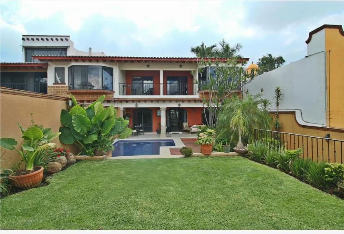 4 chambres Maison à Morelos, Mexico No. 177761