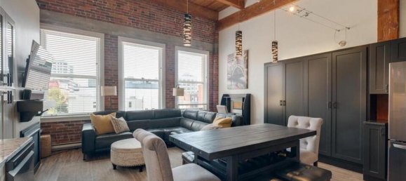 2 Schlafzimmer Eigentumswohnung in British Columbia, Canada, Nr. 1205 12