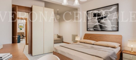 4 rooms Apartment in Verona, Italy No. 208536 11