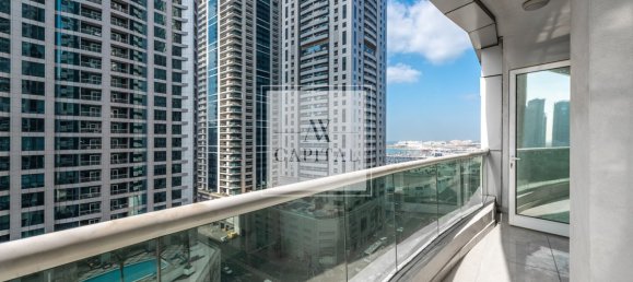 Квартира с 1 спальней в Дубай Марина, ОАЭ № 51498 12