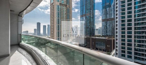 Квартира с 1 спальней в Дубай Марина, ОАЭ № 51498 11