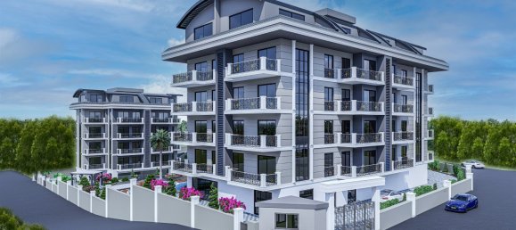 Apartment 2+1 in Alanya, Turkey No. 10611 10