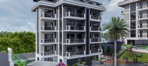 Apartment 2+1 in Alanya, Turkey No. 10611 20