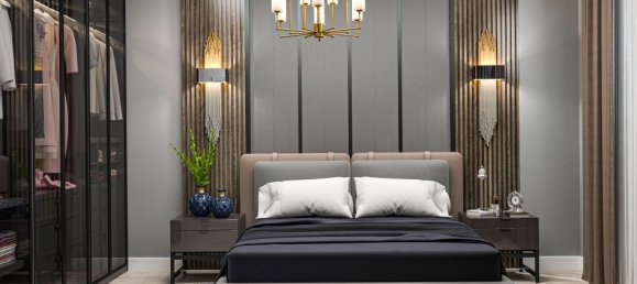 Apartment 2+1 in Alanya, Turkey No. 10611 4