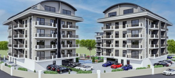 Apartment 2+1 in Alanya, Turkey No. 10611 14